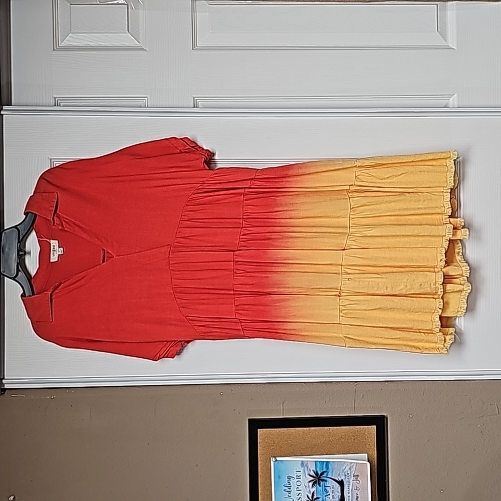 Umgee Dress